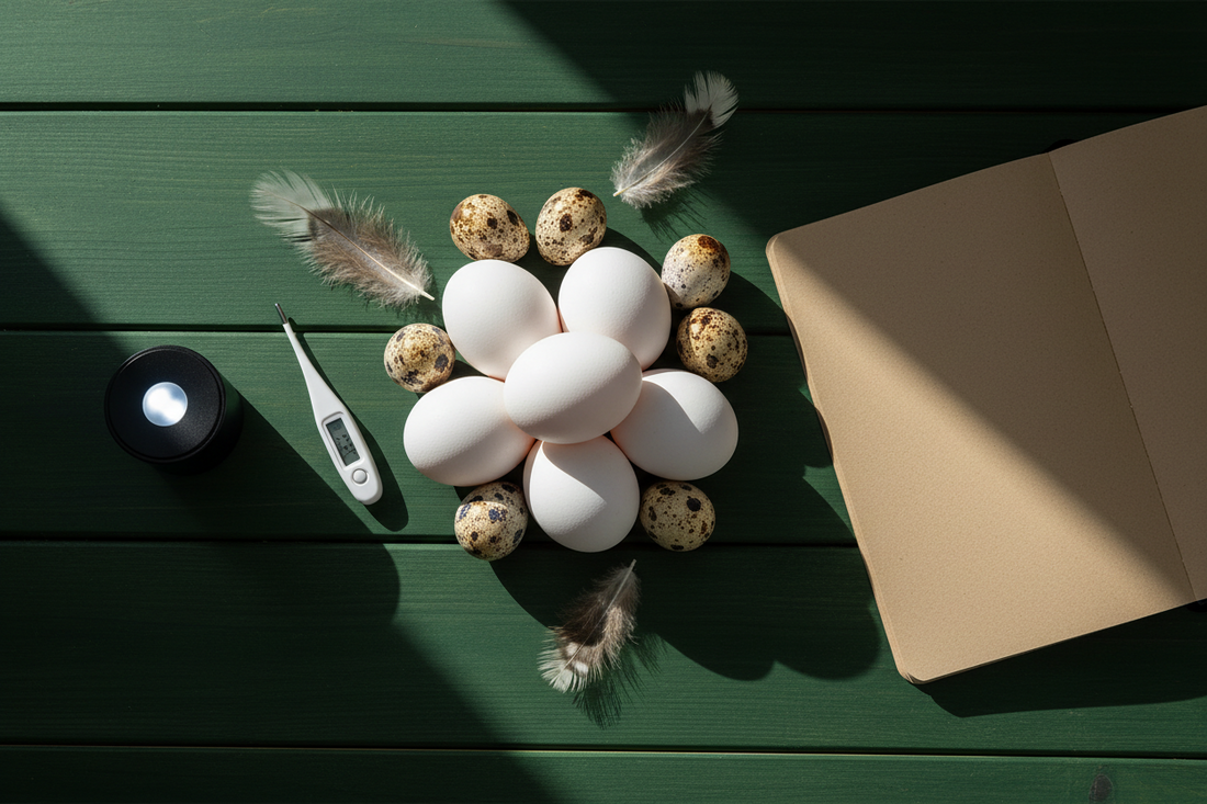 A Simple Guide to Preparing for Hatching Day