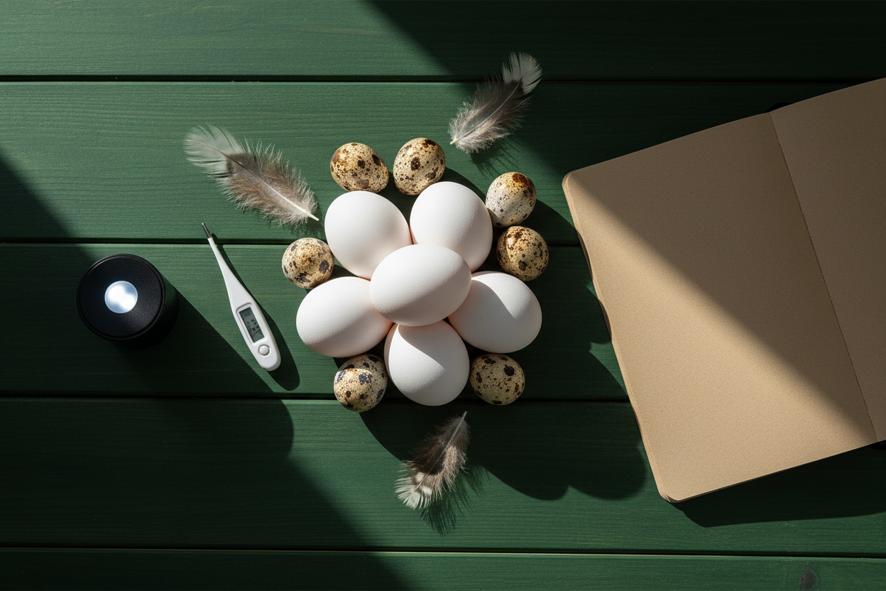 A Simple Guide to Preparing for Hatching Day