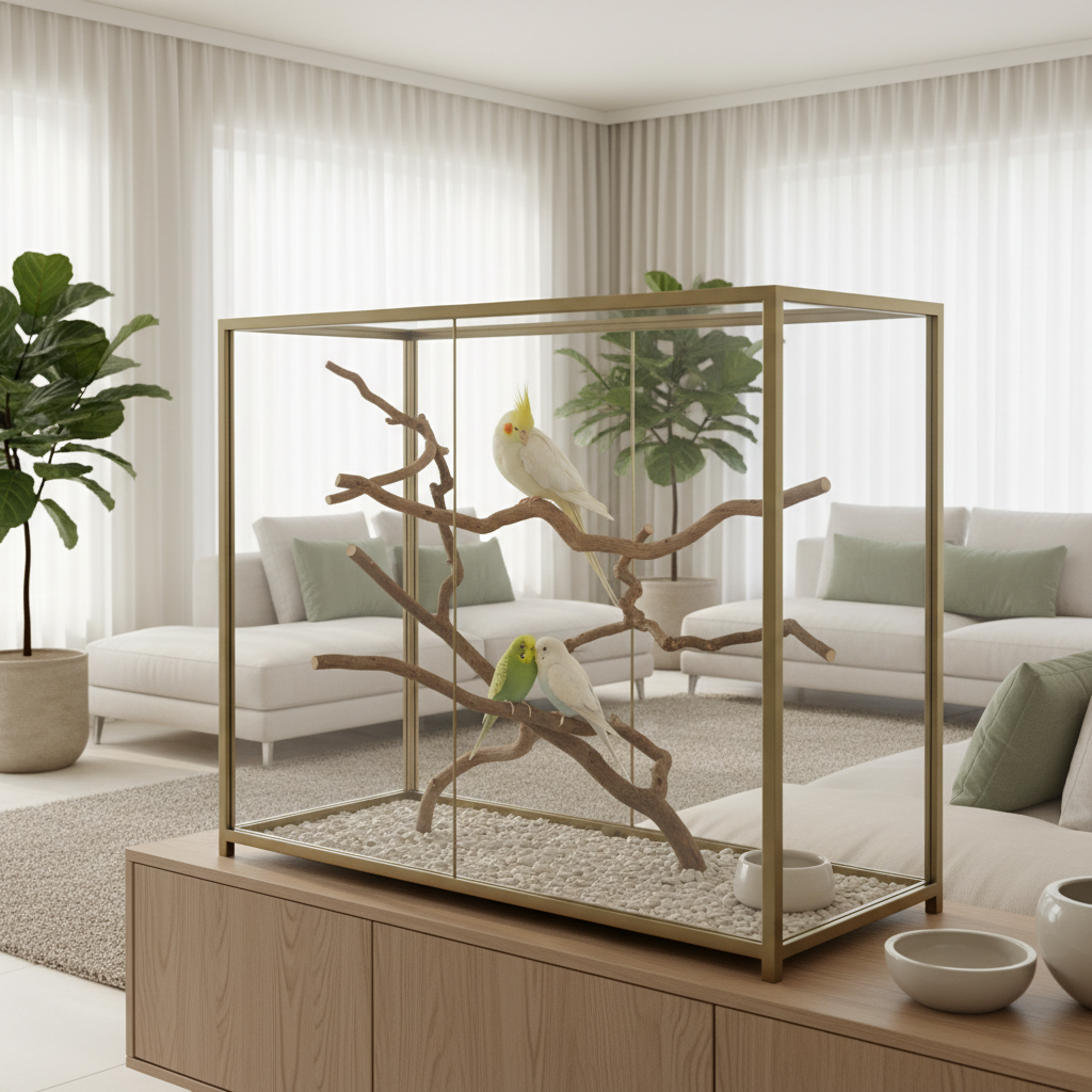 Cages & Housing