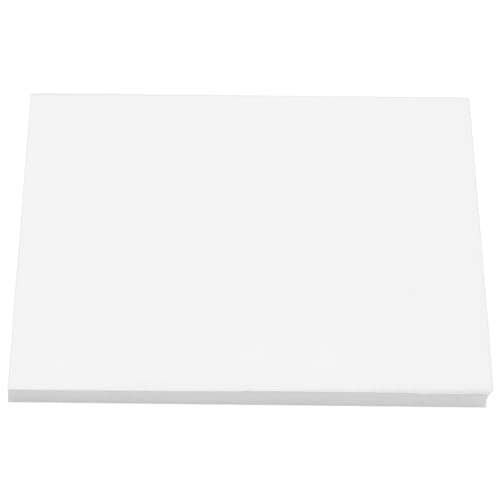200 Sheets Bird Cage Liner Papers, 10.51 x 8.27 Inch Single Use Cage Paper Bulk Non Woven Bird Pad Precut Absorbent Bird Paper for Bird Parrot Canary Small Pet