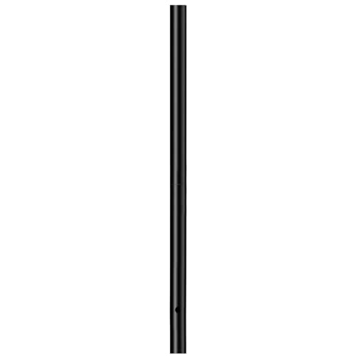 3" x 84" Black Outdoor Light Post - Multi-Use Pole for Light Fixtures, Mailboxes & Birdhouses. Ideal for Porch, Driveway, Garden, and Lawn. - size: lamp post 84"