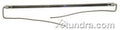 Holman HD-198042 120V/275W Quartz Heating Element