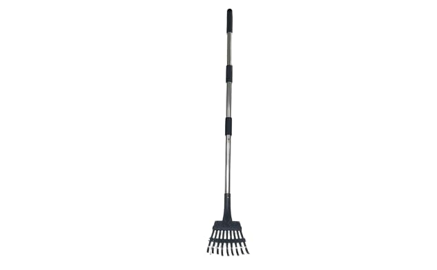 3-Piece Dog Waste Set – Rake, Scoop & Shovel Pooper Scooper Set