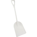 Remco 69825 Shovel,One-Piece,14",PP,White - color: White, size: 14 inch Blade