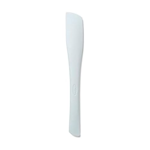 Chef'n 103-974-334 Switchit Double-Sided Silicone Spatula, Small, Pearl Gray - color: Pearl Gray