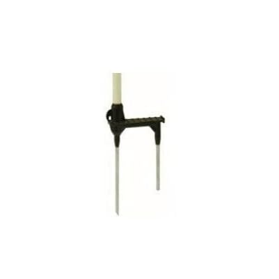 Electric Netting Fiberglass Post (35" Double-Spike - 5 Pack) - size: 35" Double-Spike - 5 pack