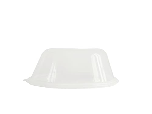 KELJ Chicken COOP - Reusable Rotisserie Chicken Container – Airtight, Dishwasher-Safe Storage, BPA Free, Durable & Temperature-Resilient Holder