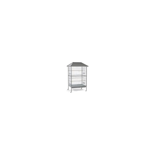 Maykoosh Bird Cage - Spacious & Elegant Design for Parakeets, Canaries & Cockatiels
