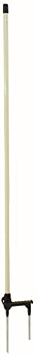 Electric Netting Fiberglass Post (35" Double-Spike - 5 Pack) - size: 35" Double-Spike - 5 pack