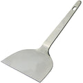 Nagao Tsubamesanjo Okonomiyaki Spatula, Width 4.1 inches (10.5 cm), Stainless Steel Handle, Made in Japan