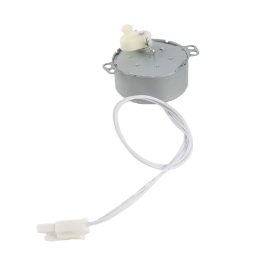 Egg Tray Turning Motor, Electric Synchron Motor Replacement Egg Turner Motor, Automatic Egg Turning Tray Tool Incubator Accessories for Incubating Chicken, Duck and Quail Egg