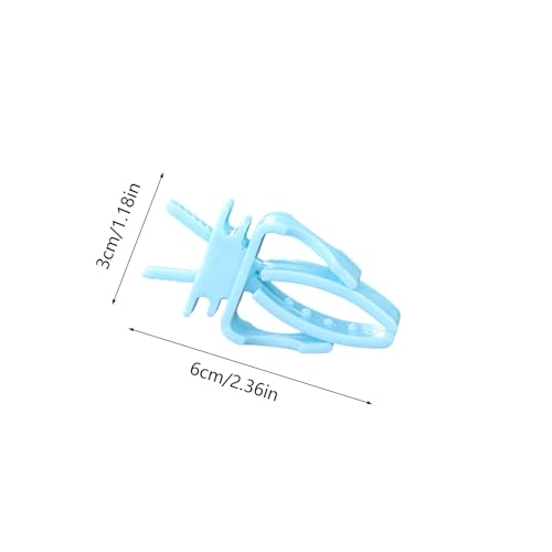 Parrot Fruit Vegetable Clip Feeder with Stable Cage Holder Durability for Bird Snacks