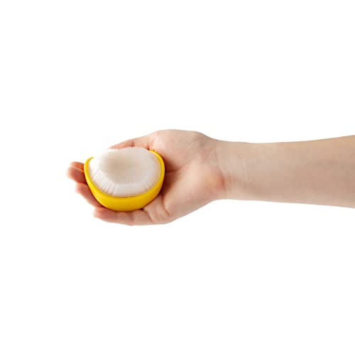 Chef'n Silkster Corn Brush, Removes Silk - style: Corn Vegetable Brush