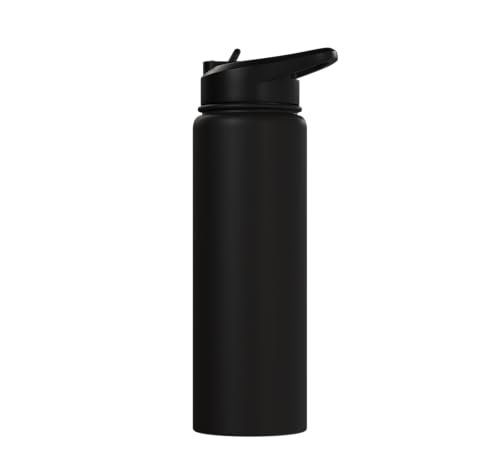 Pigeon Retro Sunset - Vintage Pigeon Bird Lover Breeder Stainless Steel Insulated Water Bottle