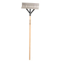 Scenic Road 18" Reversible Steel Blade Scraper 58" Handle USA (SRSS18) - size: 18-inch Stainless Steel