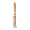 Fino Coffee Grinder Cleaner and Pastry Brush, Natural Wood Handle with Boar Bristles - style: Cleaner Brush