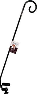 Audubon Clamp-On Deck Hook with Mount Bracket Model NADECK,Green