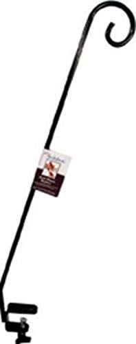 Audubon Clamp-On Deck Hook with Mount Bracket Model NADECK,Green