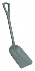 Remco 698188 Shovel,One-Piece,11",PP,Gray - color: Gray, size: 10 inch Blade