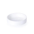 Phoenix Vine 6 Inch Plastic Plant Saucer Water Drip Tray, Heavy Sturdy Round Plant Drainage Tray for Indoors Outdoor, Matte White, 21-TY-6W-1 - size: 6"