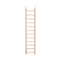 You & Me by Petco Bird 12-Step Wood Bird Ladder 23.5" L