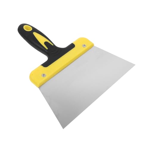 Stainless Steel Bird Poop Cleaner Tool Pigeon Droppings Scraper Efficient Cleaning Tool