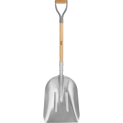 Aluminum Grain Scoop