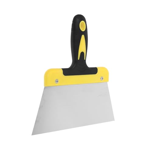 Toddmomy Stainless Steel Bird Droppings Scraper Ergonomic Poop for Effortless Cleaning of Various Surfaces Durable Cage Supplies for Droppings and More