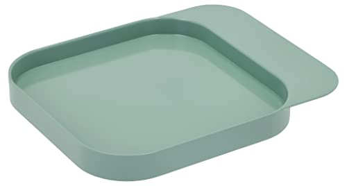 Rosti Mensura Kitchen Scale Accurate Measurements Made Effortless - Experience Precision Cooking with Battery - Powered Convenience - Requires 3 AAA Batteries for Reliable Performance (Nordic Green) - color: Nordic Green, size: 16.5 x 20.3 x 3cm