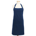 DII Everyday Basic Kitchen Collection - color: Nautical Blue, size: Regular Size Chef Apron