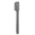 Mrs. Anderson’s Baking Silicone Slim Spatula, Flexible And Nonstick, One-Piece Design, Gray, For Mixing, Folding, Scraping, Baking, And Cooking - color: Gray, size: 10-Inch, Slim