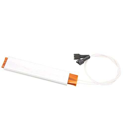 PTC Heating Plate Aluminum, Poultry and Livestock Incubators and Accessories Shell Small Automatic Ceramic Electric Incubator Heating Elements, Incubators and Accessories (12V