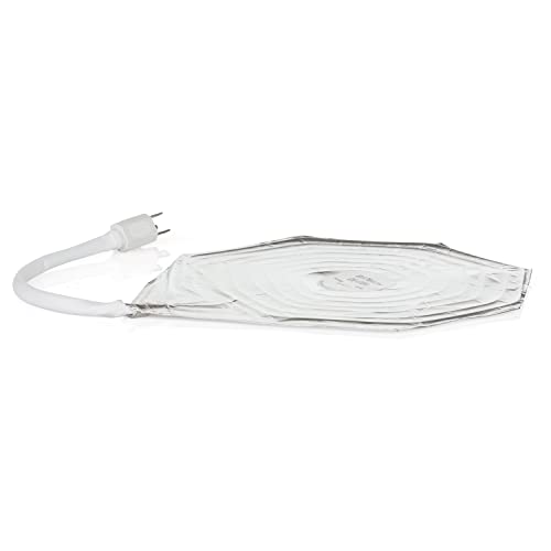 Farm Innovators Model B-9 Economical Birdbath De-Icer, 44-Watt
