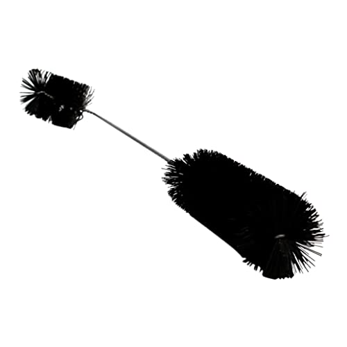 Hummingbird Feeder Cleaning Brush Set | 2-Piece Kit - 17 Inch Double-Ended Brush and 8.5 Inch Port Brush - Covers Every Feeder Surface - size: 2 piece Combo