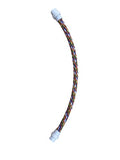 Impeckable Bird Toys 1050 18 Inch Small Rope Perch Flexible Cage Accessory