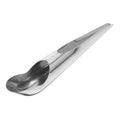 BESPORTBLE Stainless Steel Bird Feeder Filler Scoop Parrot Food Filling Scoop Tool Bird Feed for Indoor Outdoor Use 8.07 in Feeding Accessory for Easy Food Refills