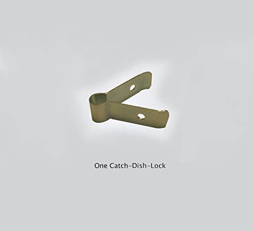Item - One Catch-Dish-Lock for PECk-O-MATIC Demand Feeder