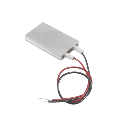 2PCS 35x20x5mm PTC Heating Element 5V 40 Celsius Degree Wattage 2-5W PTC Thermostatic Heating Plate