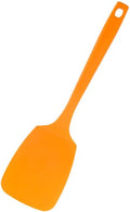 Shimomura Planning 31514 Turner Turner Turner Spatula, Made in Japan, Enters Under Foods, Won't Damage Frying Pans, Seamless, Easy to Clean, Easy to Turn, Egg, Hamburg, Fried Egg, Okonomiyaki,