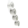 Replacement Part for 4-Pack - Gray Cage Cups for Feed & Water for Poultry, Ducks, Birds, Hamsters B1RO-p01771