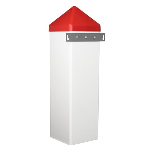 RentACoop High Rise BPA-Free Single-Port Chicken Feeder - 10lb