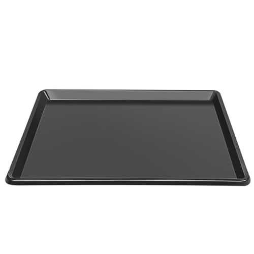 1pcs 35.43"x23.62" Replacement for Dog Crate Plastic Cage Pan | Boot Mat Shoe Tray Indoor Outdoor Waterproof, Dog and Cat Rabbit Food Bowls Floor Liners - size: 35.4"L x 23.6"W x 1.4"H