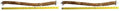 Polly's Full Length Hardwood Bird Perch, 20-Inch (Pack of 2) - size: 20" (Pack of 2)