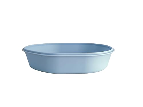 KELJ Chicken COOP - Reusable Rotisserie Chicken Container – Airtight, Dishwasher-Safe Storage, BPA Free, Durable & Temperature-Resilient Holder