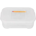 Still Awake Reptile Egg Incubator Professional Hatcher Hatching Box Case Tray Plastic Breeding Incubator for Hatching Snake,Lizards, Reptiles,Gecko(12 Slots with Thermometer)