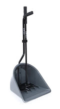 Shires Equestrian Ezi-Kit Manure Scoop (Grey) - color: Grey