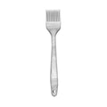 Norpro Silicone Mini Pastry Brush, Marble 8.25" x 1.88" x .5" - style: Mini Pastry Brush