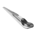 Toyvian Stainless Steel Bird Food Filler Scoop Parrot Feeding Spoon for Easy Filling of Bird Feeders User-Friendly Design