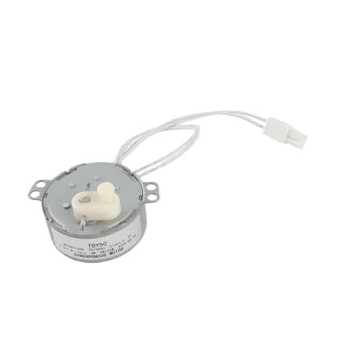 Egg Tray Turning Motor, Electric Synchron Motor Replacement Egg Turner Motor, Automatic Egg Turning Tray Tool Incubator Accessories for Incubating Chicken, Duck and Quail Egg