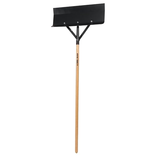 Scenic Road 24" Steel Blade Metal Floor Scraper 58" Handle USA (SR24SPRNG) - size: 24-inch Spring Steel